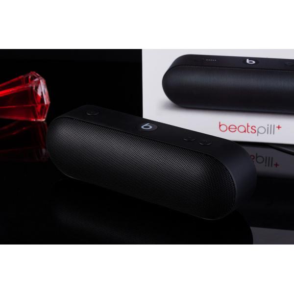 Beats By Dr. Dre Beats Pill Plus Portable Audio Dock BLACK - NEW MODEL RELEASE made in china grgheadset