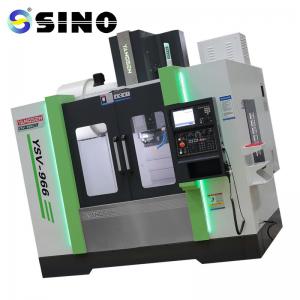 Cheap Woodworking CNC Router Machine  3 Axis CNC Router SINO YSV 966 Cutting Carving Machine for sale
