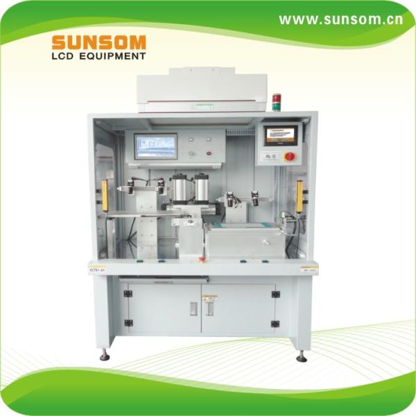 Stencial laminating machine equipment (soft to hard) XCT97 - A1