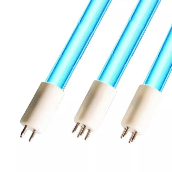4W Ozone Free Tube Ultraviolet Germicidal Lamp 4 Pins 135mm Lamp