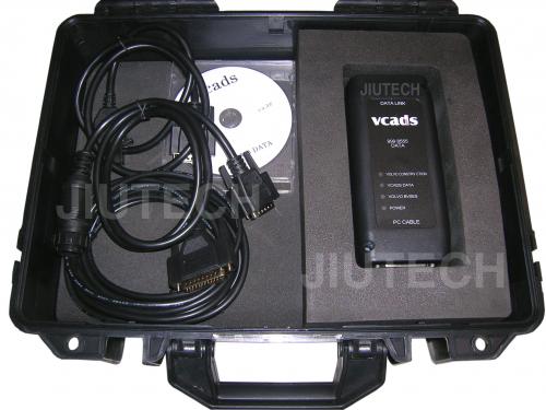  vocom  Interface 9998555 for  Truck and  Excavator diagnostic scanne