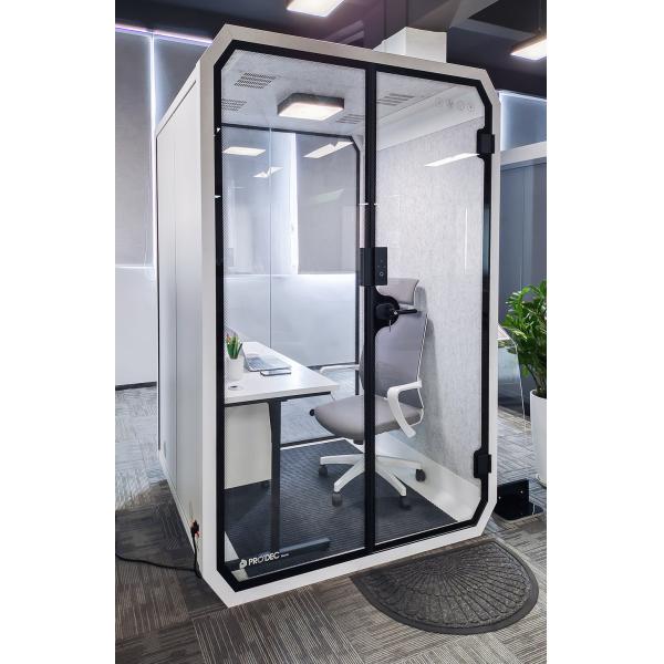 Manufacturers Cabin Working Pod Soundproof Office Phone Booth