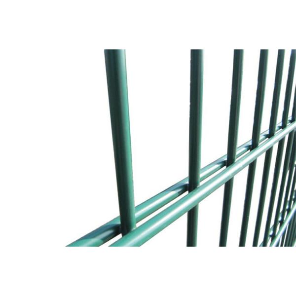 Double Horizontal Wire Welded Fence - 868/656/545 Popular For Market