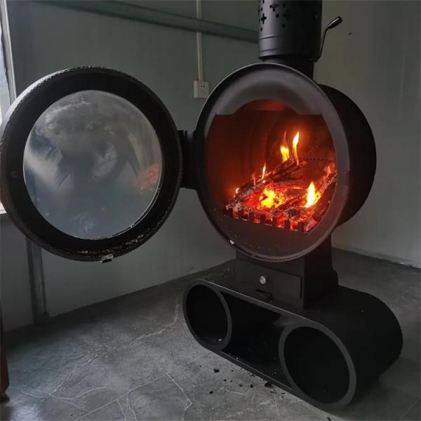 Fireplaces,Stoves