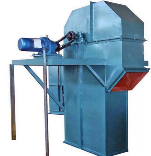 Quality High quality Sand Chain Type Vertical Belt Bucket Elevator equipment wholesale