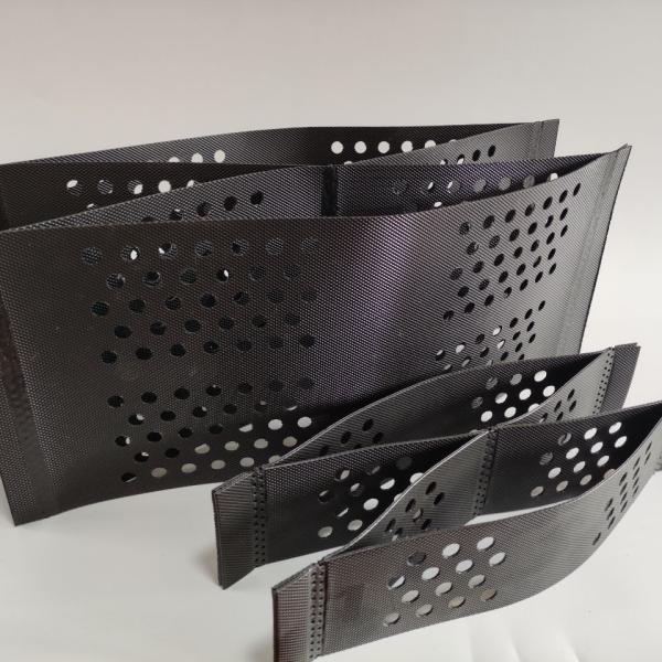 Plastic Polypropylene Cellular Geocell Grid Paver For Slope Protection