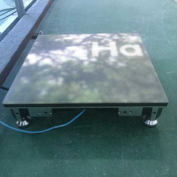 Seamless Joint No Mosaic 2000Hz LED Digital Dance Floor