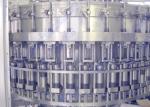 Monoblock Bottled Sprite Carbonated Drinks Filling Machine 15000 BPH Capacity