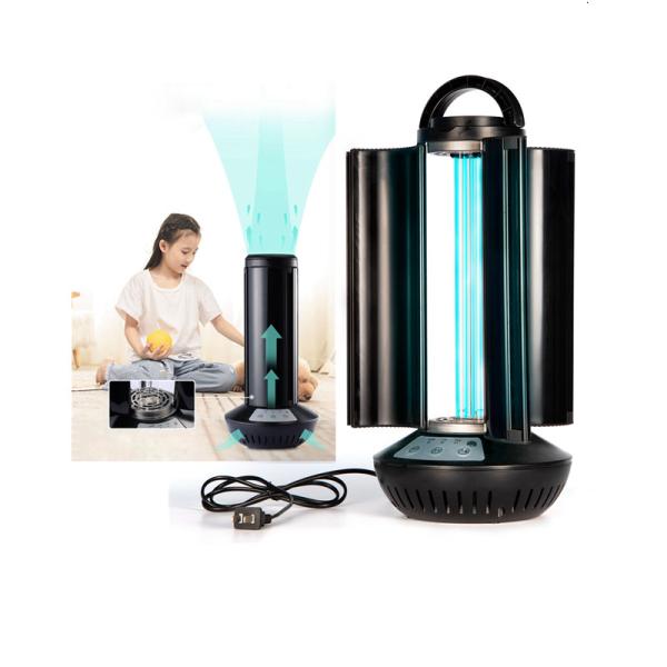 253.7nm Hospital UV Disinfection Sterilizer UVC Lamp Virus Sanitizer