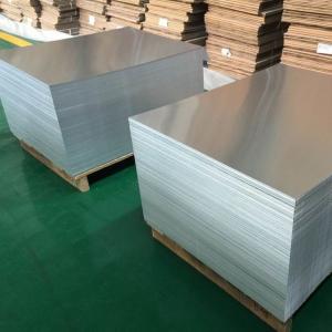 Cheap 5052 Aluminum Roofing Sheet Alloy Plate 200mm Checkered for sale
