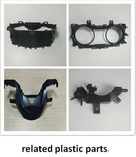 High Performance Medical Injection Molding Compact Plastic Medicine Bottles