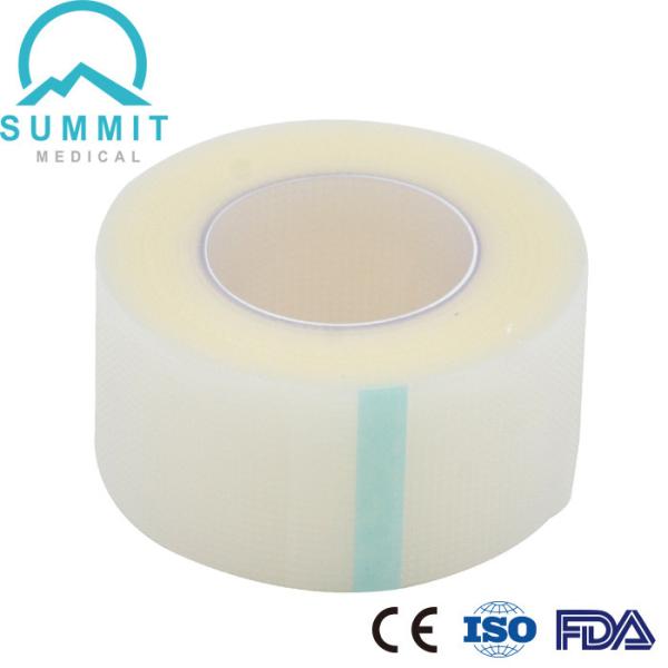 Transparent Surgical Zinc Oxide Tape 5cm With Acrylic Glue