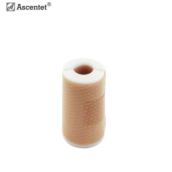 EOS Paper Tape Medical Uses ISO13485 Silicone Adhesive Tape Medical
