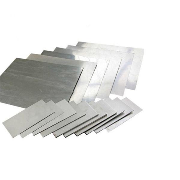 600mm-1250mm Titanium Ballistic Plates Nij Standard Iii Ak47 Bulletproof Steel Plate