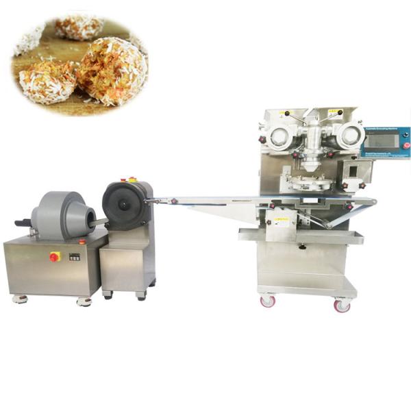 Automatic tamarind ball candy maker machine tamarind ball making machine