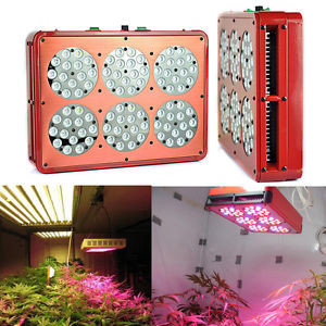 ebay best seller apollo6 led grow lights led new patent mini 270w hydro power plant