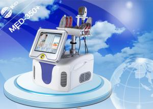 China Body Weight Loss Lipo Laser Treatment , Fat Removal Machine For Slimming on sale