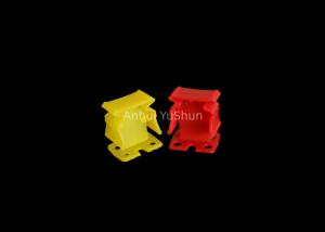 Cheap Plastic Robot 1mm Tile Clips And Wedges For Floor Leveling for sale