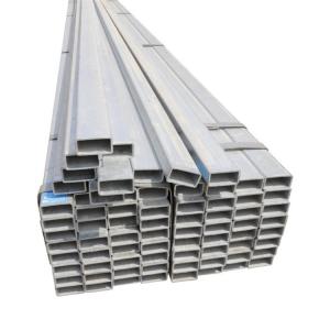 Cheap SS 304 316 Hollow Pipe 2 Square Stainless Steel Tube for sale