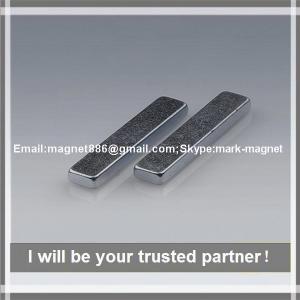 Cheap Bar grade n52 neodymium magnets ISO9001 ISO14001 strong permanent magnets for sale