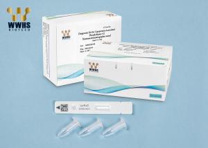 Cheap Lipoprotein-Associated Phospholipase A2 Lp-PLA2 Rapid Test Kit 5000 Tests/Day for sale