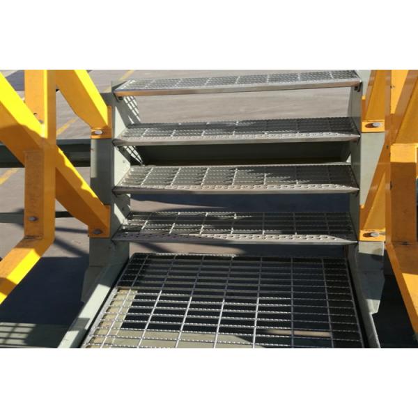 Galvanized Stair Tread Wholesaler Galvanized Steel Stairs Metal Steps Staircase Treads China T4 Type