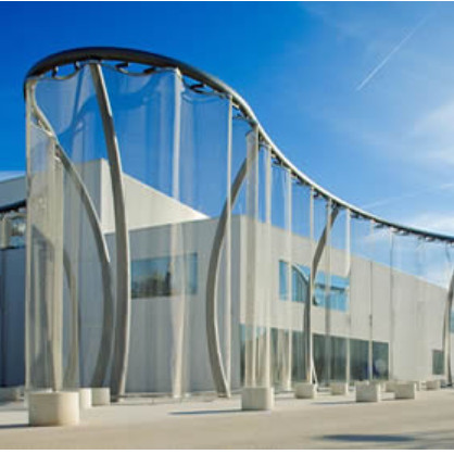 Versatile Polished Chain Link Fencing Wire Mesh With 2mmx20mm Common Ring
