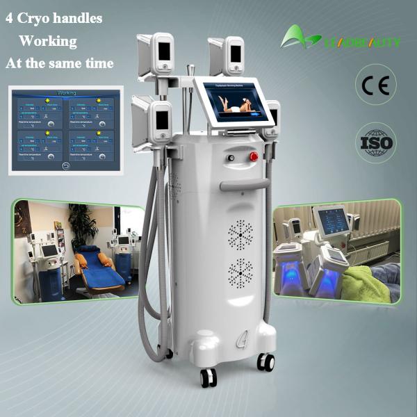 Professional Cool Tech Liposuction Body Sculpting Medical Kriolipoliza Lipocryo Fat Reduction Freezefats System