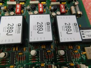 China EMERSON 3D21663G01  10, PC Card, Output, Analog, Serial number matches factory box label. on sale