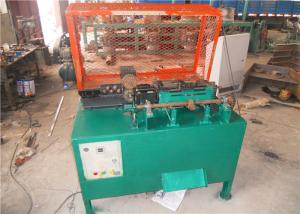 Cheap Durable Fencing Net Making Machine , Net Weaving Machine For Constructions Rebar Tie for sale