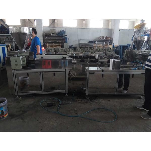 2018 New Technology for Automatic CTO Active Carbon Filter Cartridge Making Machine