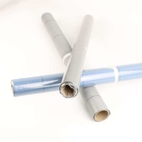 0.7mm Adhesive Floor Stickers Cork Or Soft Texture Pattern