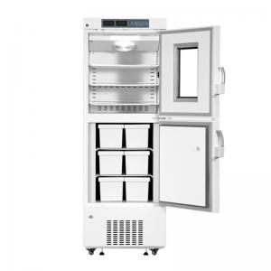 China Minus 25 Degree High Quality Hospital Combined Refrigerator And Freezer For Vaccine Storage on sale