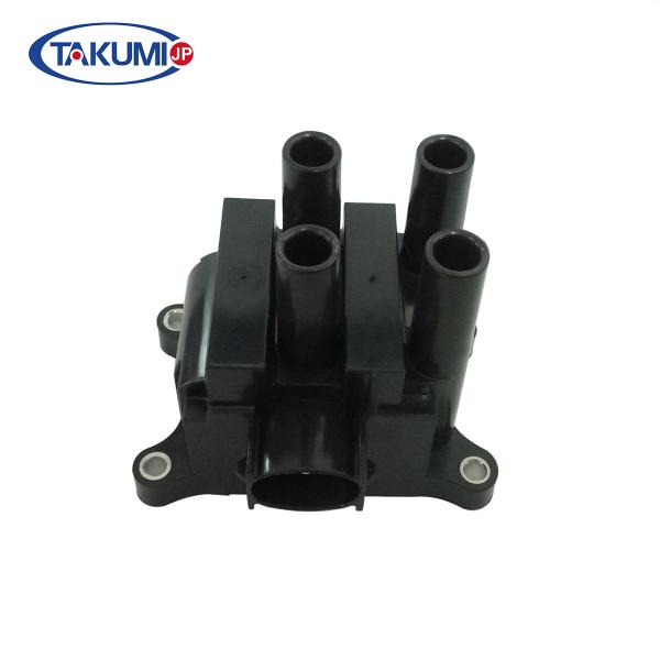 Quality Durable 24V Engine Ignition Coil High Degree Adhesion For GENERAL MOTORS wholesale