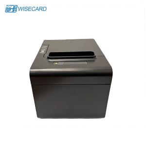 Cheap USB Lan Bluetooth Thermal Printer 2.5A Adapter ESC POS Thermal Label Printer for sale