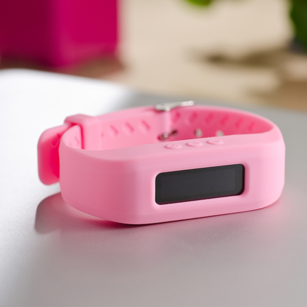 Hot Sales Fitness Tracker Bluetooth Bracelet Watch Calorie Counter