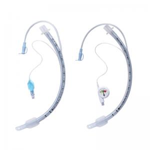 Cheap Oral Nasal Pediatric Endotracheal Airway Tube 7.0 With Suction Lumen for sale