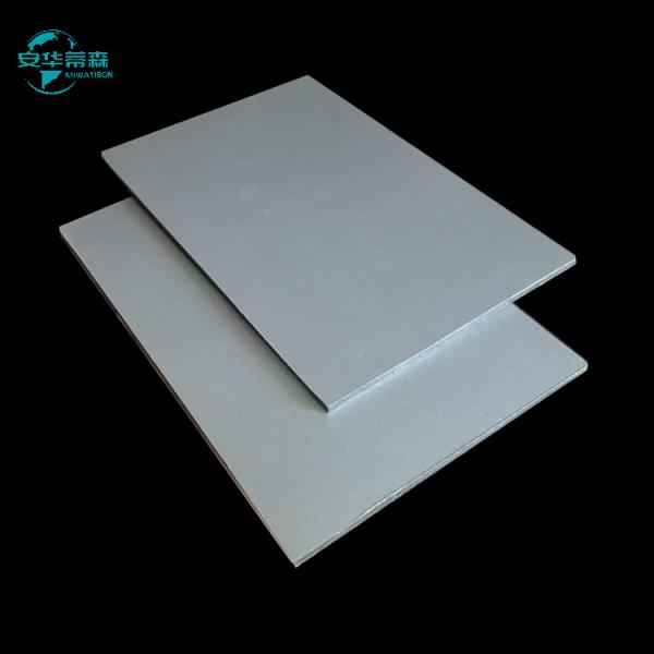 1220x2440 A1 Fireproof Grade Aluminum Composite Panel for Curtain Decoration