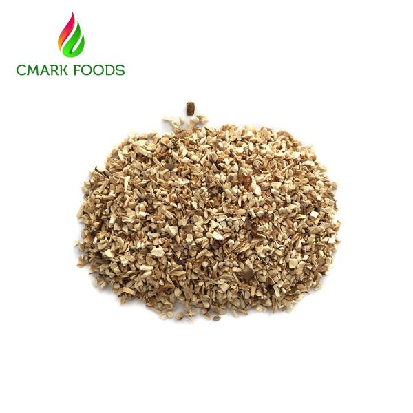 5x5mm Air Dried Chanterelle Mushrooms Granules Delicious For Household Cooking