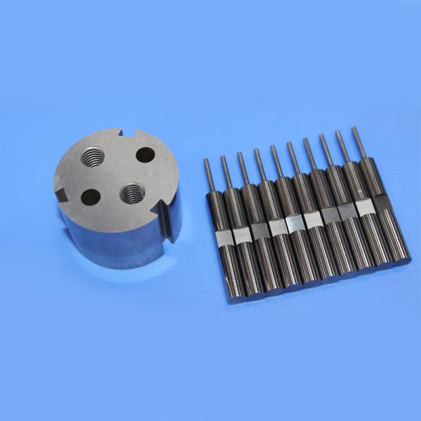 Precision Stamping Processing Internal Hole Punch Slotting Punch Set