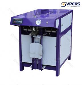 Cheap Automatic Valve Bag Filling Machine Plastic Bag Packing Machine For Round Tea Bag for sale