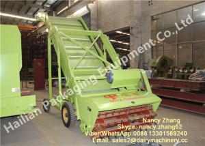 Cheap Electric Motor Cow TMR Feed Mixer Mobile Silage Reclaimer For Farm for sale