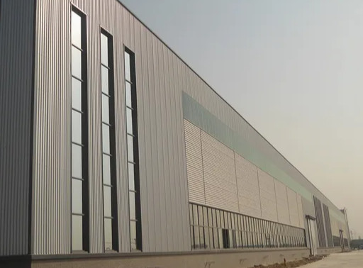 Customizable and Durable Structural Steel Buildings for Your Projects