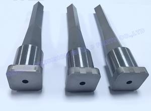 Non - Standard Square Head Stepped Punch Pin Die With High Speed Tool Steel