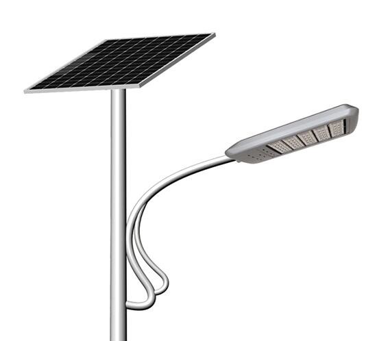 Straight Tubular Poles Alloy Steel Seamless Tubes Hot Gavlanized Street Lighting Poles