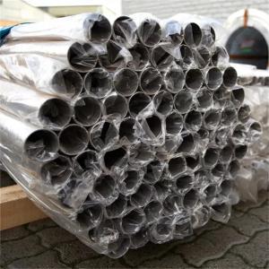 Cheap 1 Inch 2 Inch 3 Inch Stainless Steel Tube Astm A312 TP316 TP316L Round Tubular for sale
