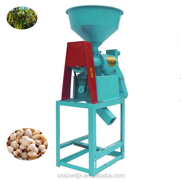 YIFENG   Most Famous Rice Mill Company in China coffen peeling machine