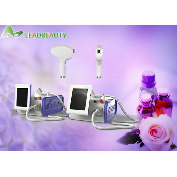 Professional 808nm diode laser for hair removal 1-10Hz frequency