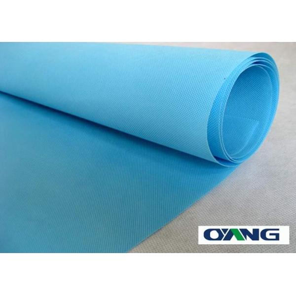 Suits Pockets PP Nonwoven Fabric Non Woven Polypropylene Material Water Proof