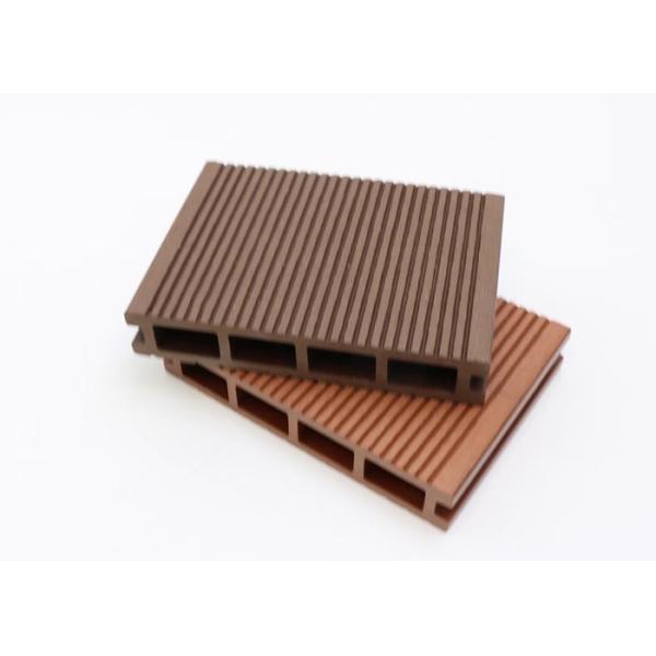 Waterproof WPC Outdoor Decking Wood Plastic Composite Decking Tiles